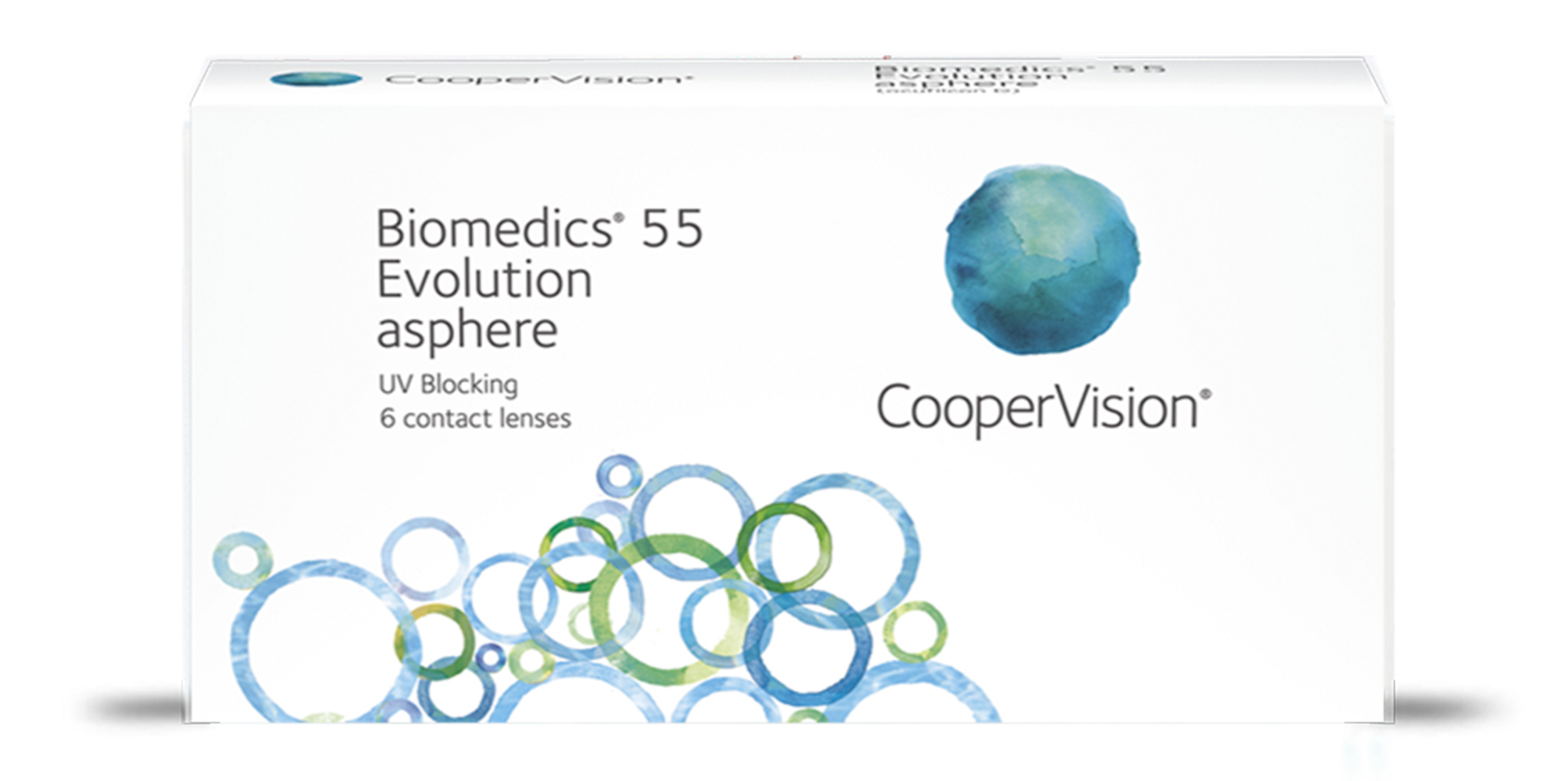 Biomedics 55 Evolution Esféricos